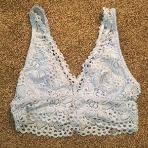 Light Blue Bralette